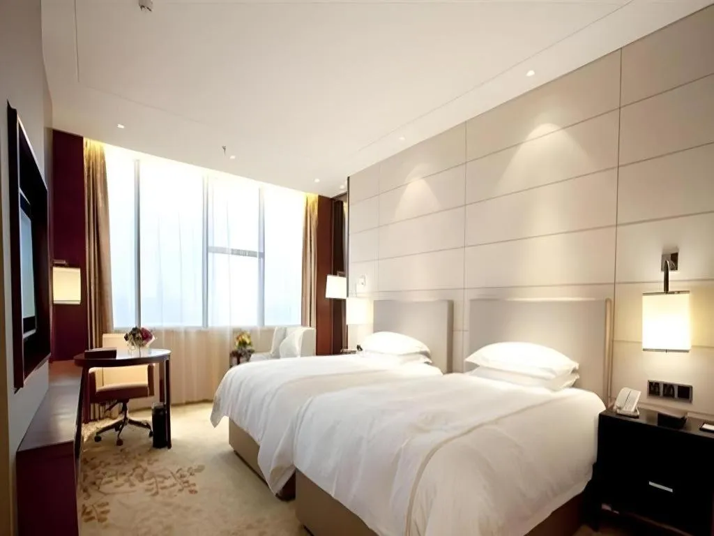 Bed in Winnerway hotel