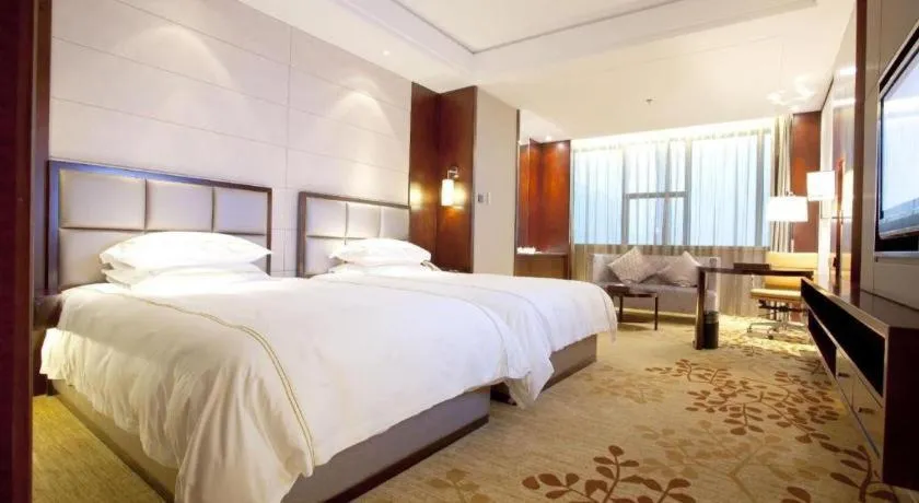 Bed in Winnerway hotel