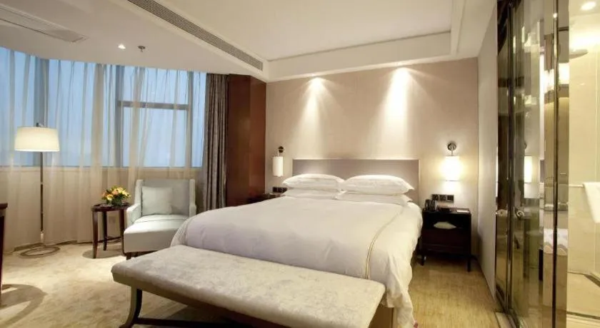 Bed in Winnerway hotel