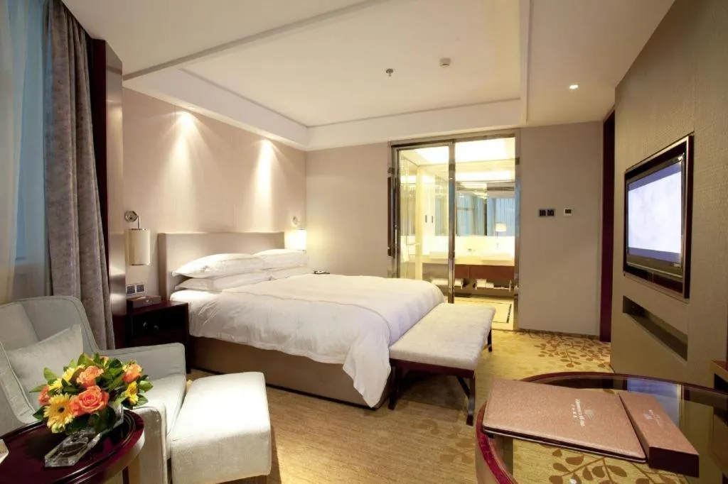 Bed in Winnerway hotel