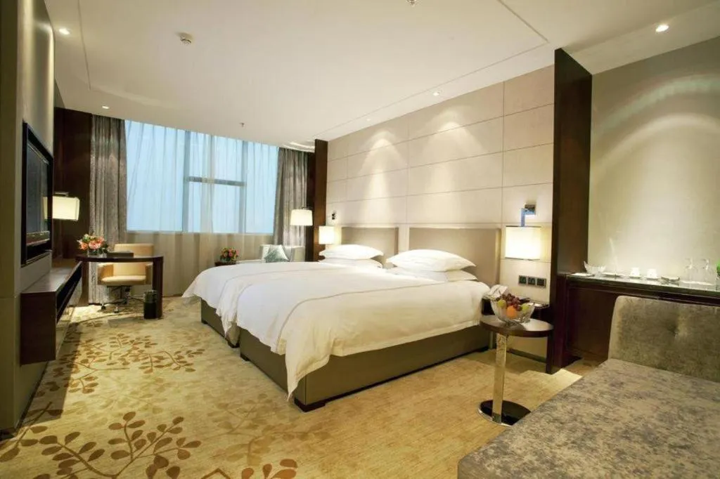 Bed in Winnerway hotel