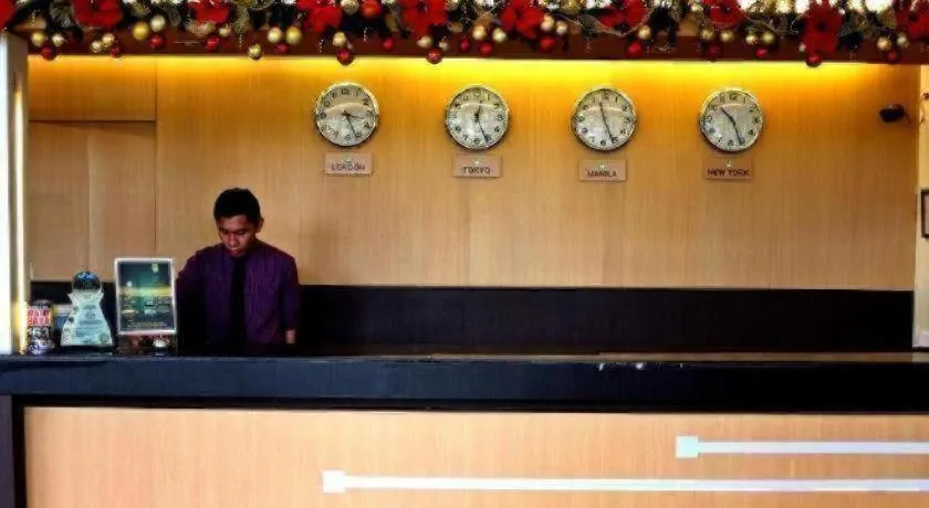 The Ritz Hotel at Garden Oases