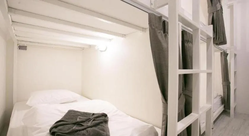 Bed in The Street Hostel Koh Lipe