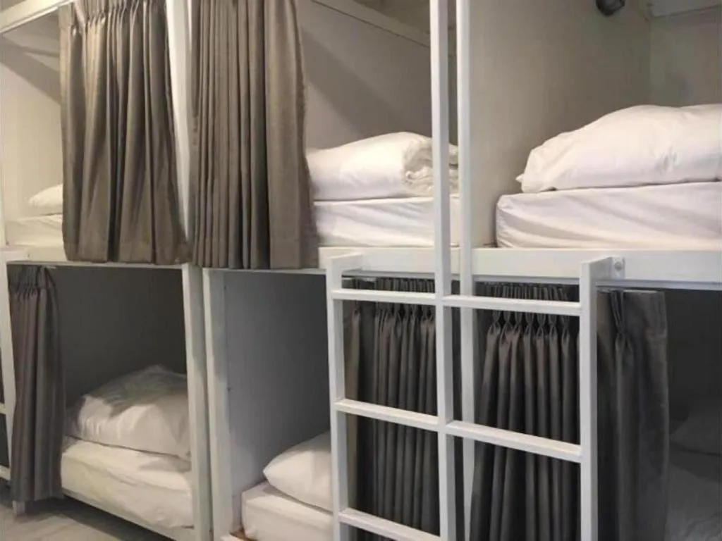 Bed in The Street Hostel Koh Lipe