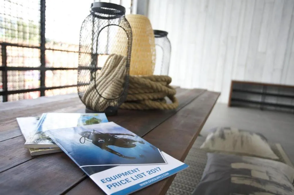 Bed in The Street Hostel Koh Lipe