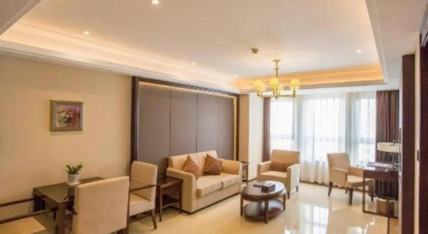 Sky World Hotel Qingdao