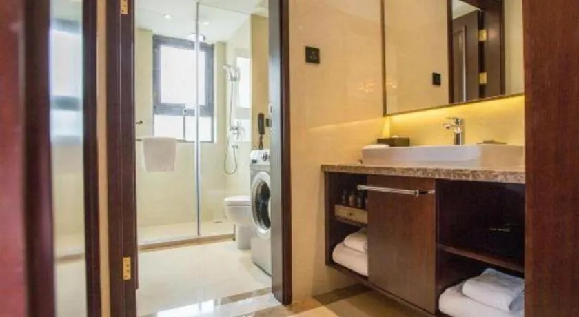 Sky World Hotel Qingdao