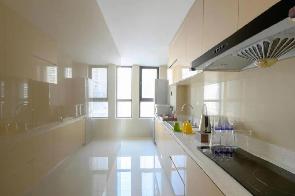 Sky World Hotel Qingdao