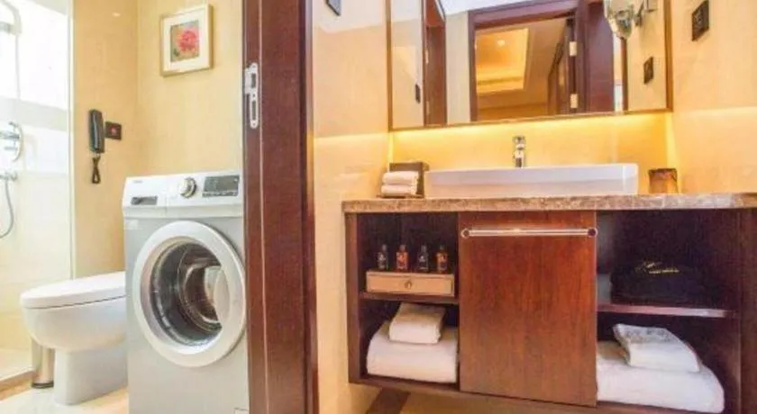 Sky World Hotel Qingdao