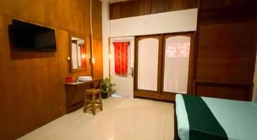 Bed in Bunda House Syariah