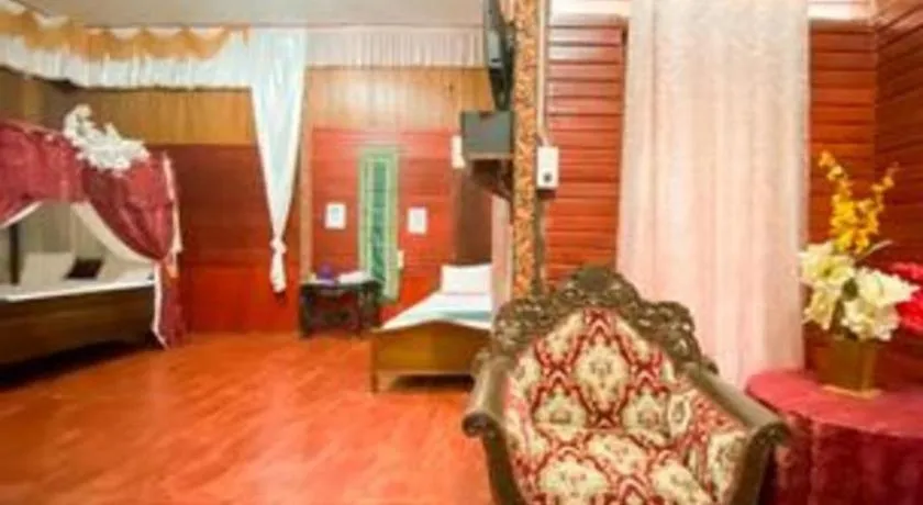 Bed in Bunda House Syariah