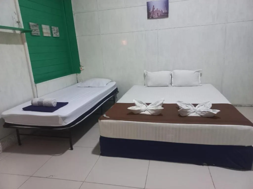 Bed in Bunda House Syariah