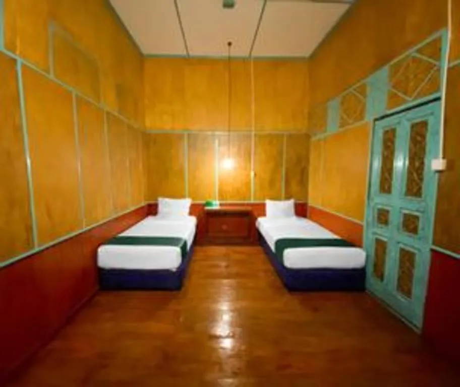 Bed in Bunda House Syariah