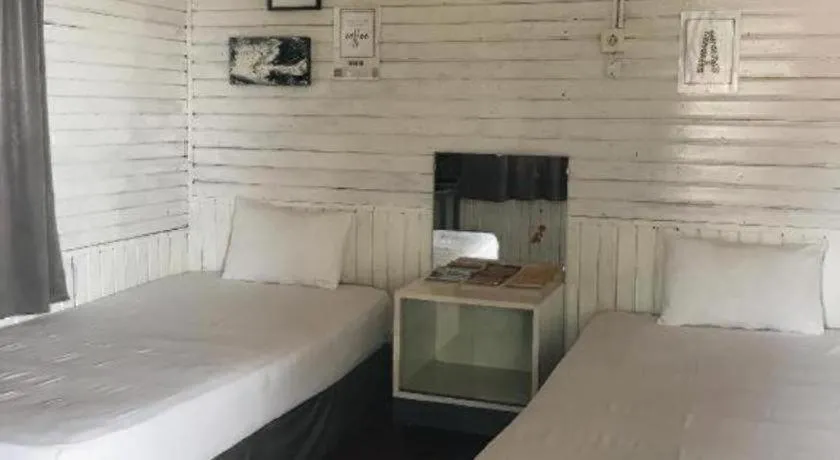 Bed in Bunda House Syariah