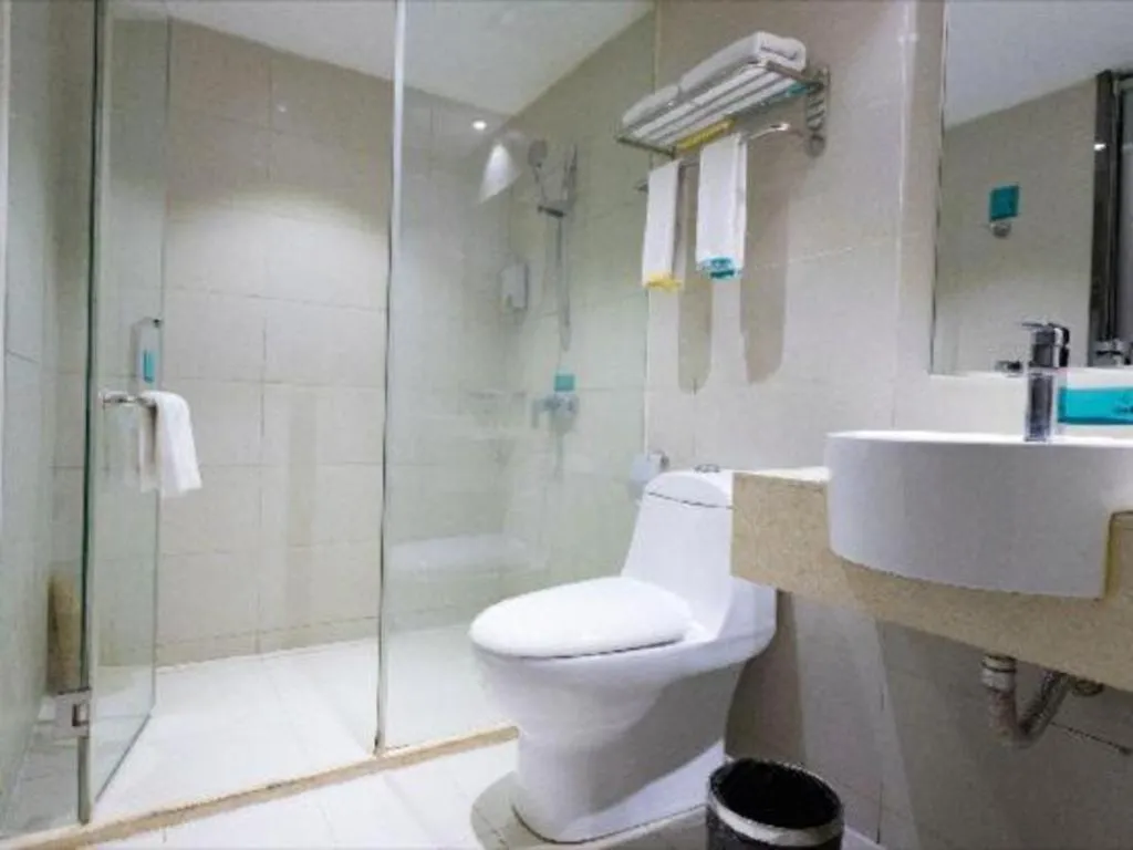 City Comfort Inn Huanggang Guibinlou Wanda Square