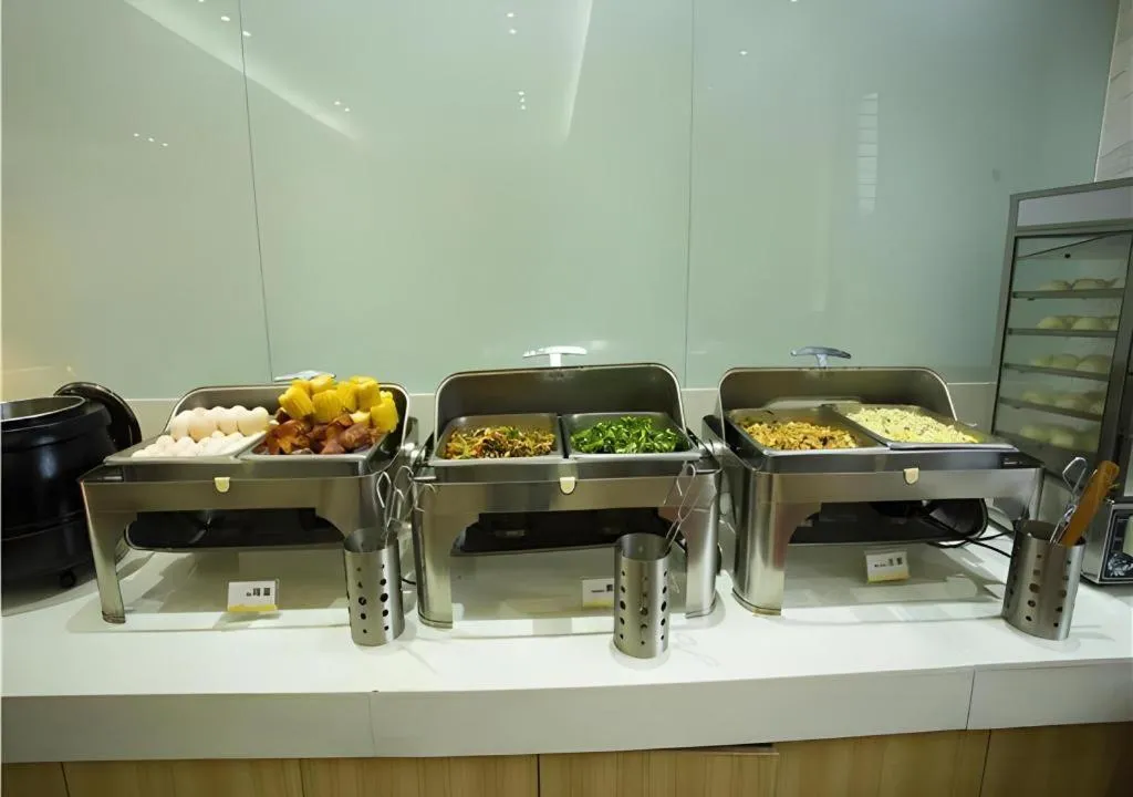 City Comfort Inn Huanggang Guibinlou Wanda Square