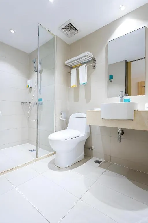 City Comfort Inn Huanggang Guibinlou Wanda Square