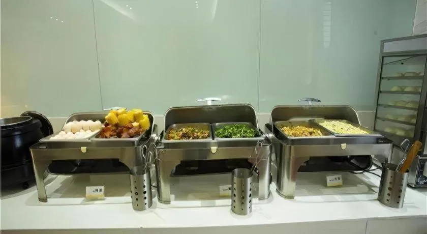 City Comfort Inn Huanggang Guibinlou Wanda Square