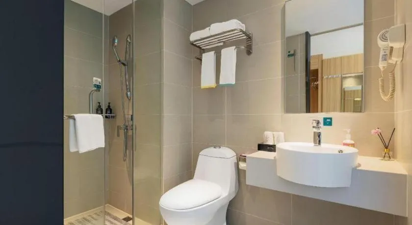 City Comfort Inn Huanggang Guibinlou Wanda Square