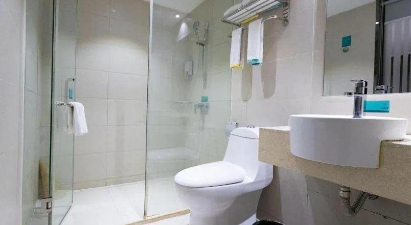 City Comfort Inn Huanggang Guibinlou Wanda Square