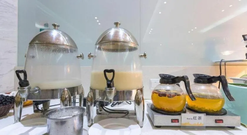 City Comfort Inn Huanggang Guibinlou Wanda Square