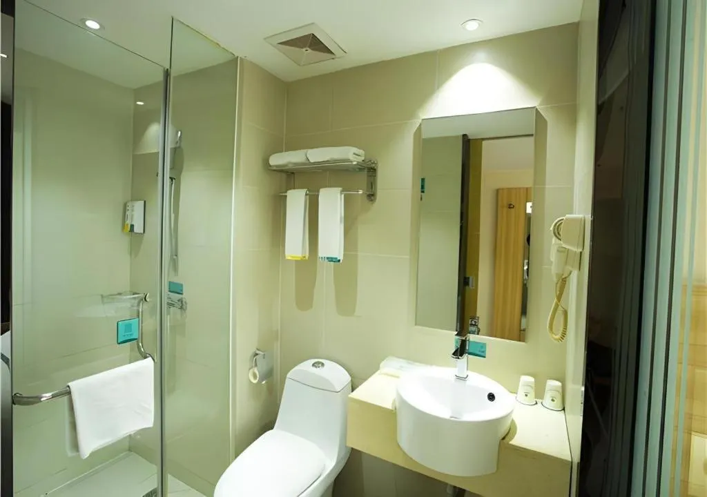 City Comfort Inn Huanggang Guibinlou Wanda Square