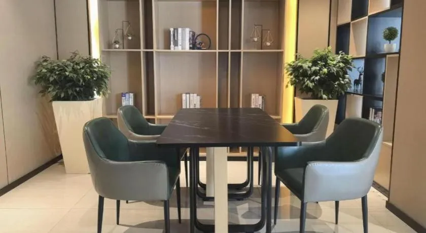 City Comfort Inn Huanggang Guibinlou Wanda Square