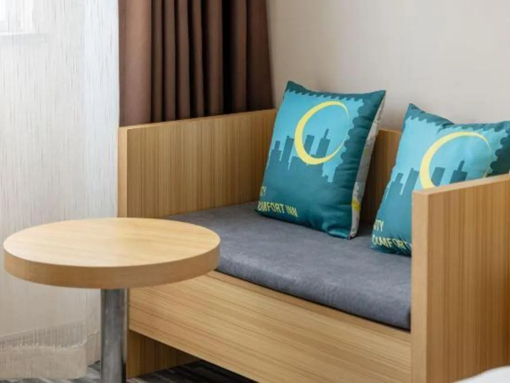 City Comfort Inn Huanggang Guibinlou Wanda Square