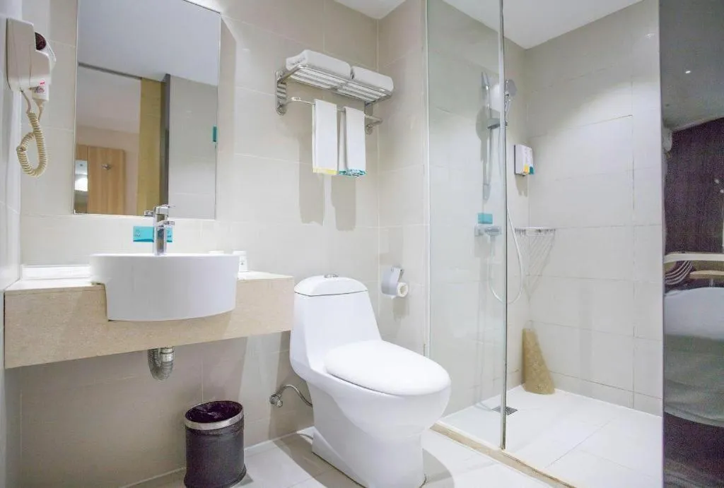 City Comfort Inn Huanggang Guibinlou Wanda Square