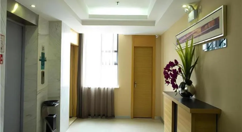 City Comfort Inn Huanggang Guibinlou Wanda Square