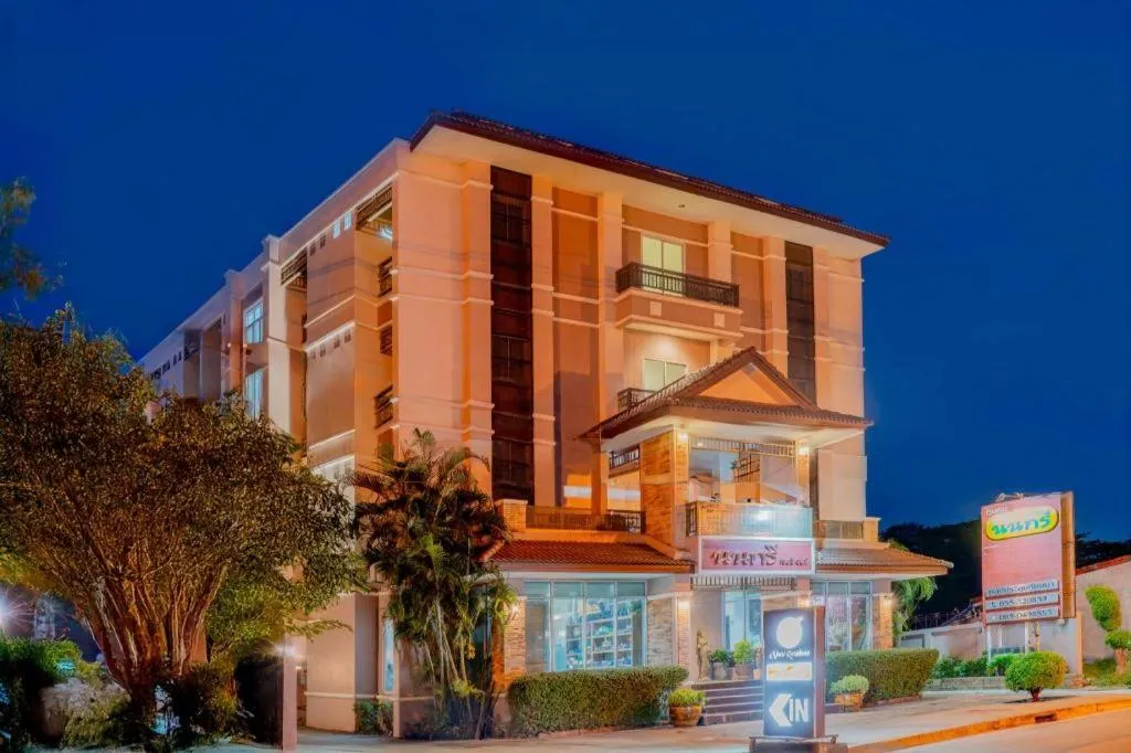 Nonsi Hotel Phitsanulok