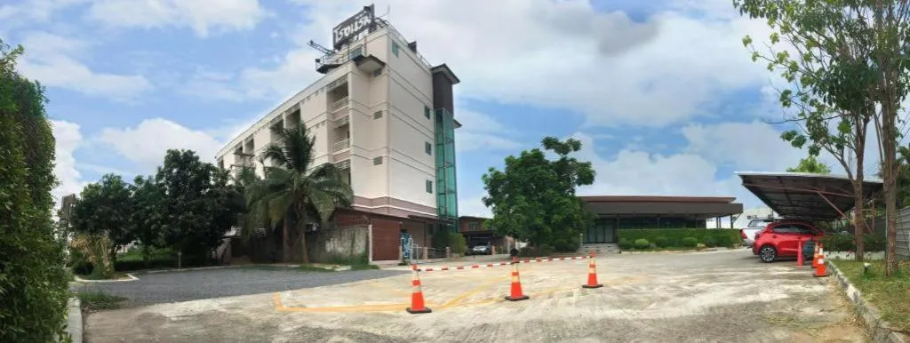 Nonsi Hotel Phitsanulok