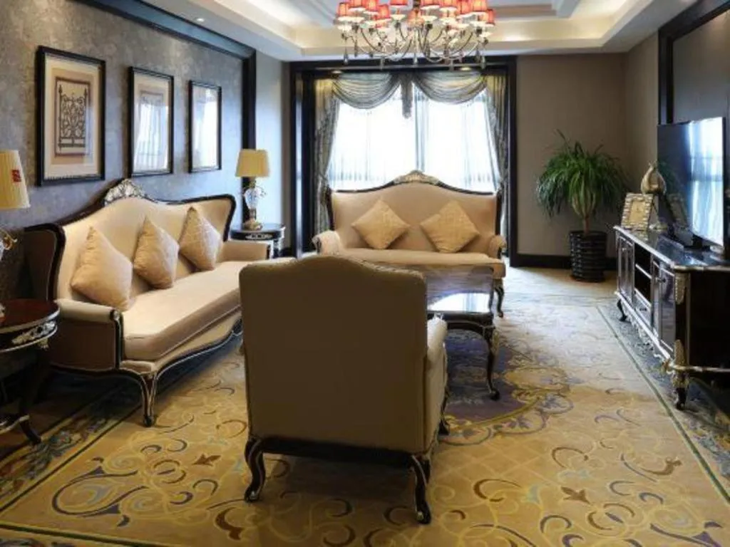 Country Garden Phoenix Hotel Shenyang