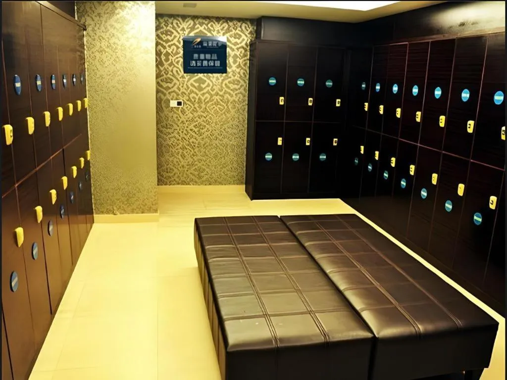 Country Garden Phoenix Hotel Shenyang