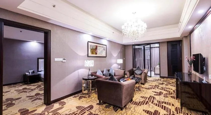 Country Garden Phoenix Hotel Shenyang