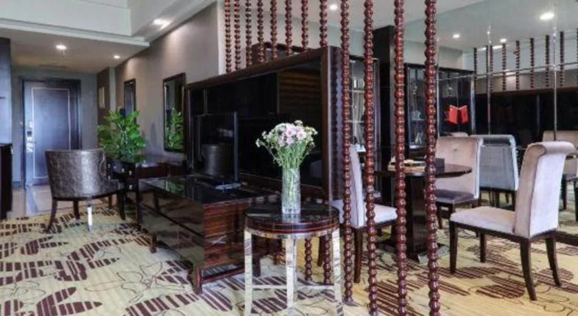 Country Garden Phoenix Hotel Shenyang