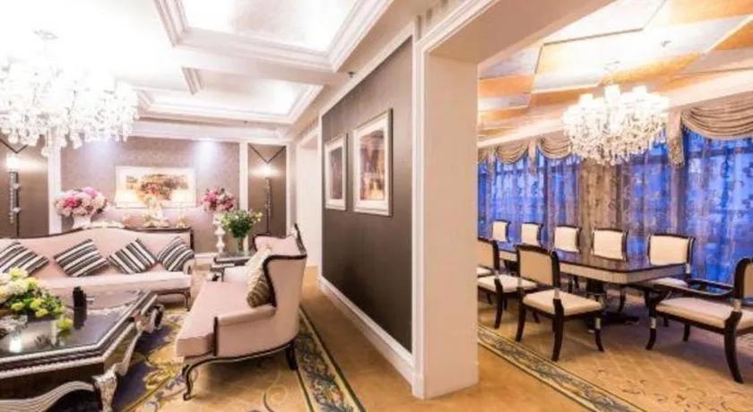 Country Garden Phoenix Hotel Shenyang