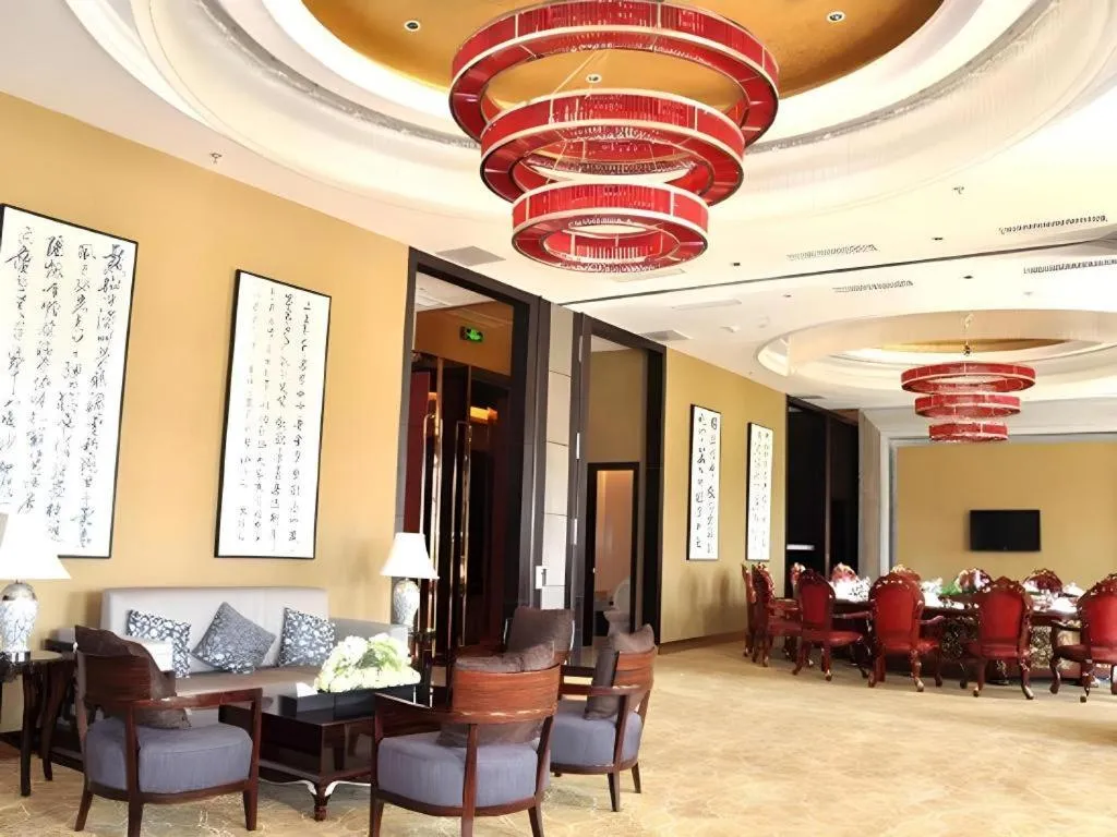 Country Garden Phoenix Hotel Shenyang