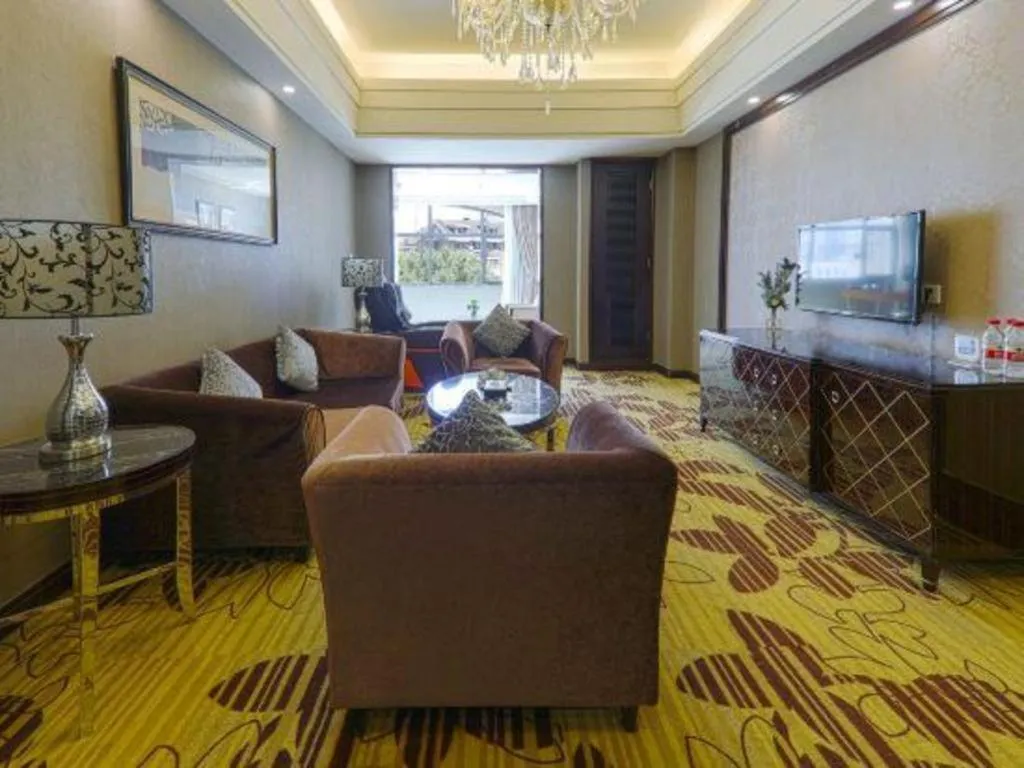 Country Garden Phoenix Hotel Shenyang