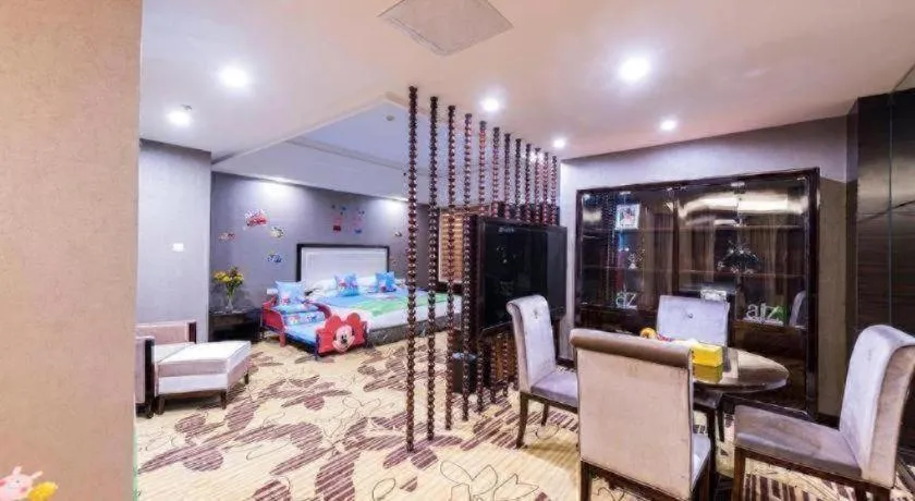 Country Garden Phoenix Hotel Shenyang