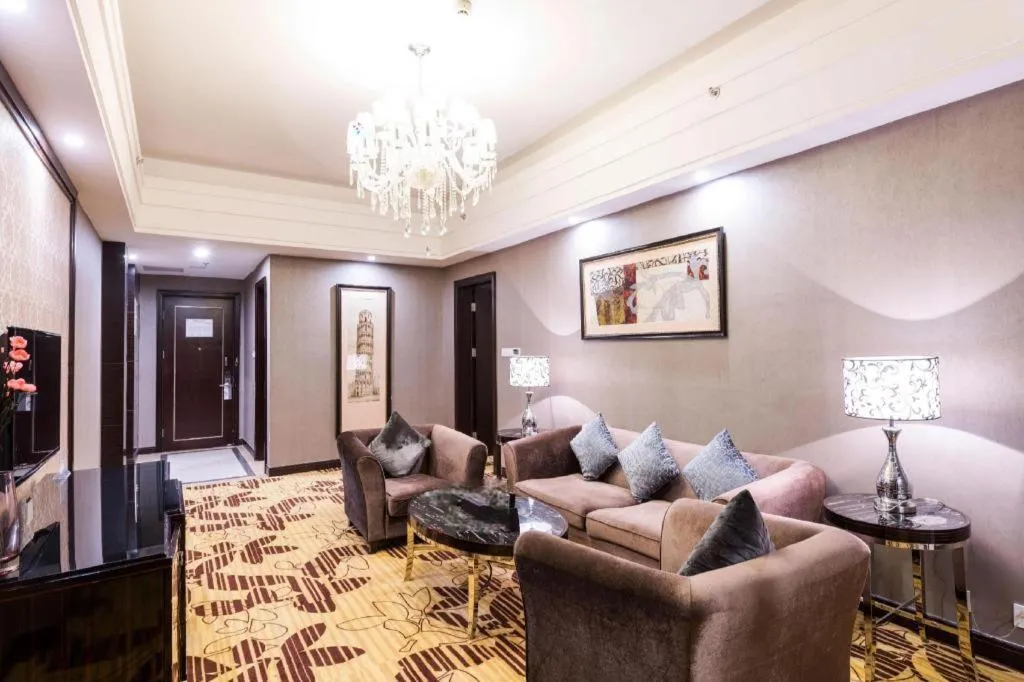 Country Garden Phoenix Hotel Shenyang