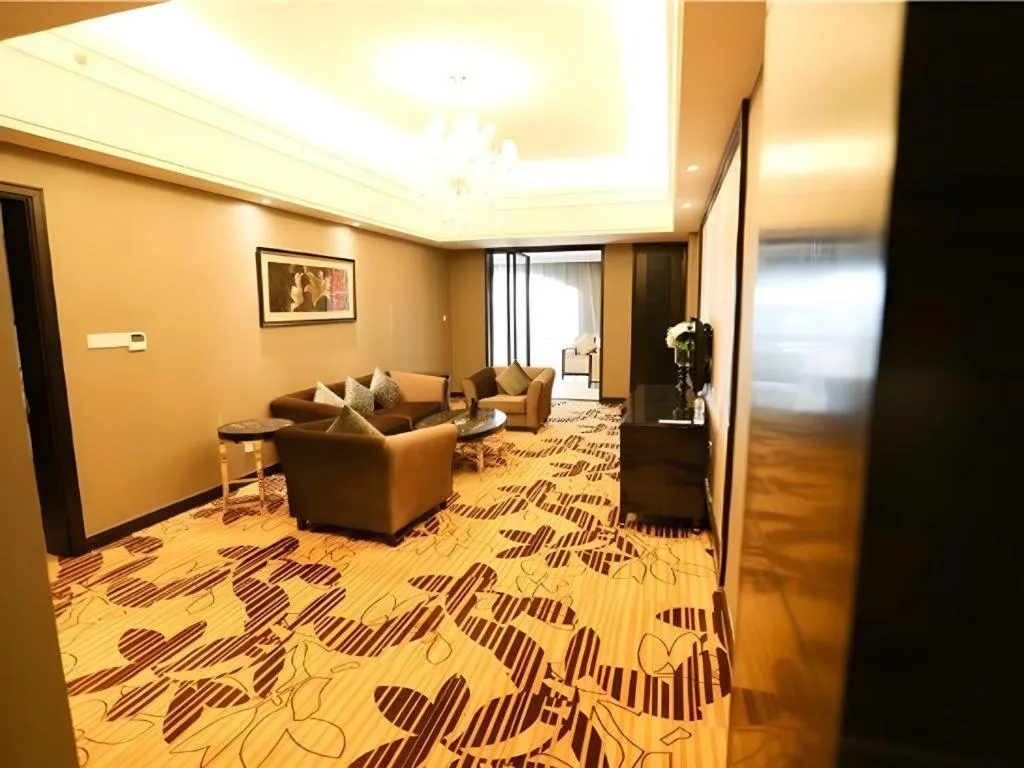 Country Garden Phoenix Hotel Shenyang