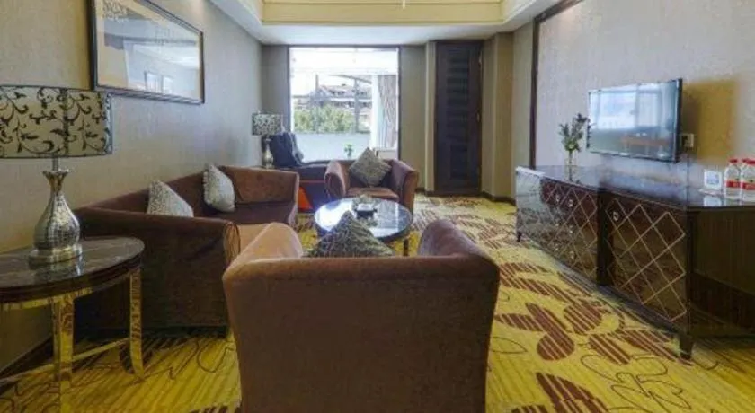 Country Garden Phoenix Hotel Shenyang