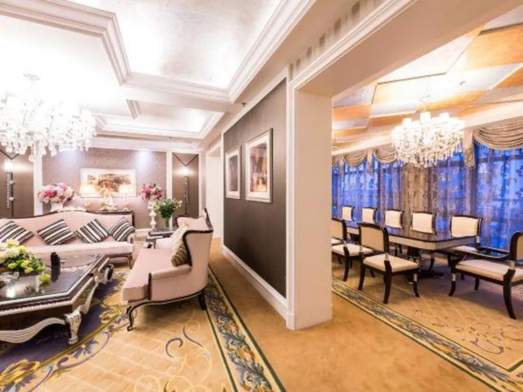 Country Garden Phoenix Hotel Shenyang