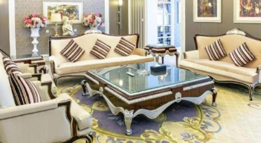 Country Garden Phoenix Hotel Shenyang