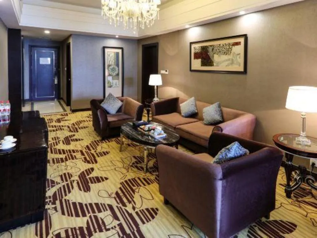 Country Garden Phoenix Hotel Shenyang