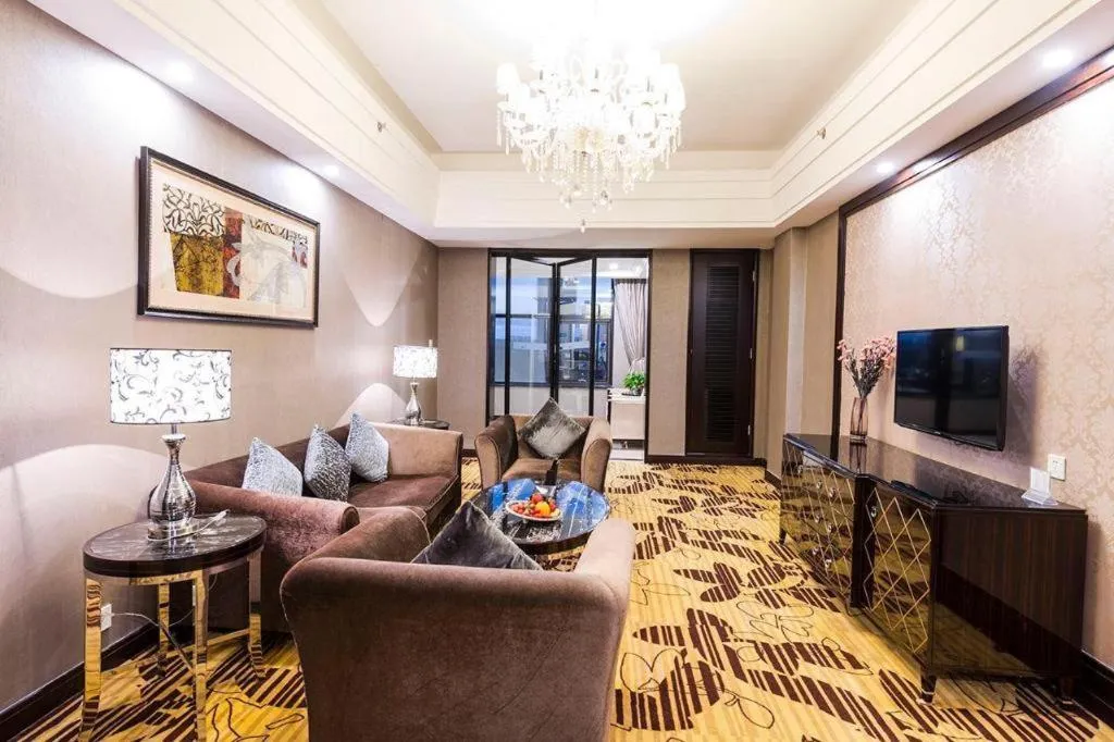 Country Garden Phoenix Hotel Shenyang