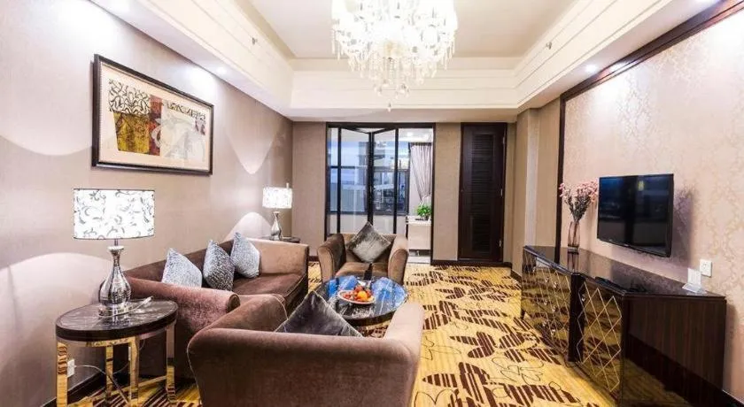 Country Garden Phoenix Hotel Shenyang