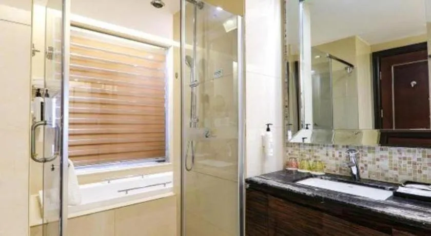 Country Garden Phoenix Hotel Shenyang