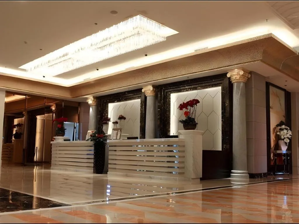 Country Garden Phoenix Hotel Shenyang